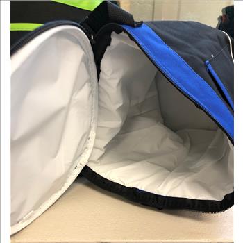 Cooler Bags with Lining 4 Pieces