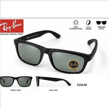 Ray Ban Sunglasses NEW