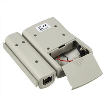 RJ45 RJ11 RJ12 CAT5 LAN Network Cable Tester Crimper Stripper Punch Tool Kit New