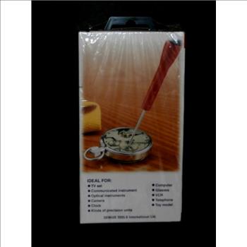 6 PC Micro-Tech Screwdriver Set by Genius Tools