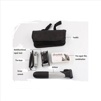Portable Multifunctional Bike Repair Kit Bicycle MTB Repair Tools Kit