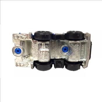 2019 Mattel Hot Wheels Total Disposal Garbage Truck Yellow Blue Loose 1:64