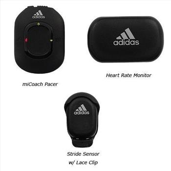 ADIDAS miCoach Pacer Heart Rate Monitor