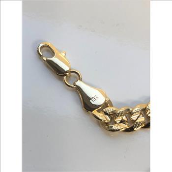 Christian Medallion & Chain