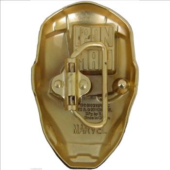 Marvel Iron Man Metal Belt Buckle