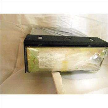 Pace Under Dash 8 Track Cassette Player New In Box Retail $362.00