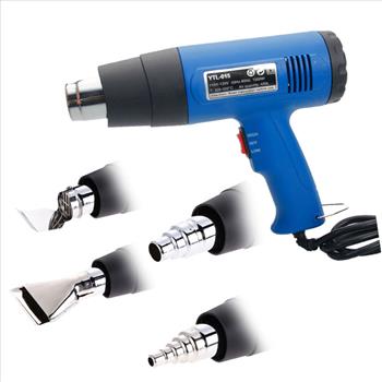 1500 Watt Heat Gun with Accessories