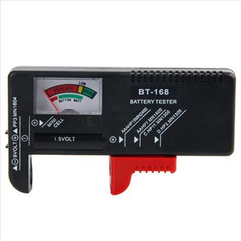 Universal Battery Tester