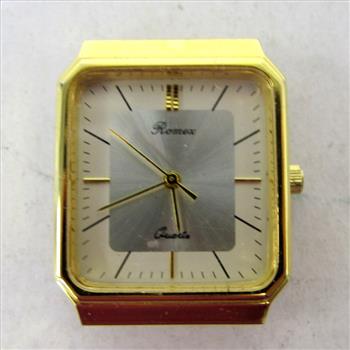 Vintage Romex Quartz Men's Watch | Property Room