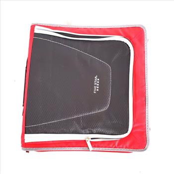 Five Star Zipper Binder 2