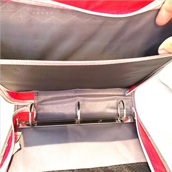 Five Star Zipper Binder 2