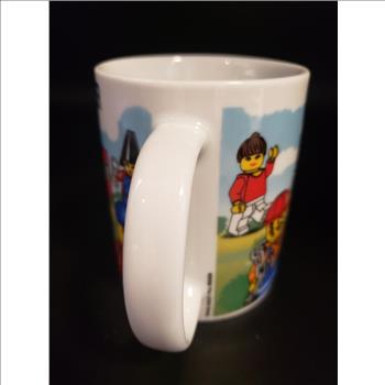 2006 The Lego Group Master Builder Lego Orlando Mug