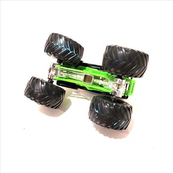 Monster Truck Die Cast 4x4 Grave Digger