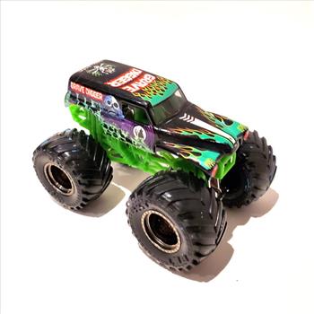 Monster Truck Die Cast 4x4 Grave Digger