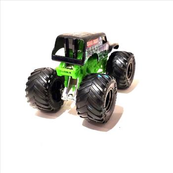 Monster Truck Die Cast 4x4 Grave Digger
