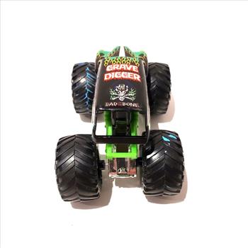 Monster Truck Die Cast 4x4 Grave Digger