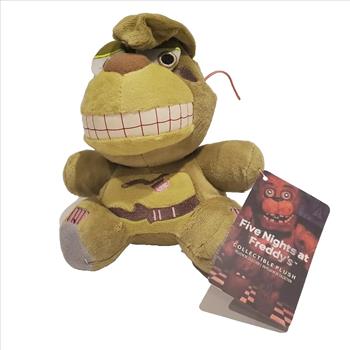 Five Nights At Freddy’s Springtrap Plush 2016 Funko 6