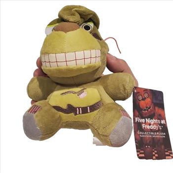 Five Nights At Freddy’s Springtrap Plush 2016 Funko 6