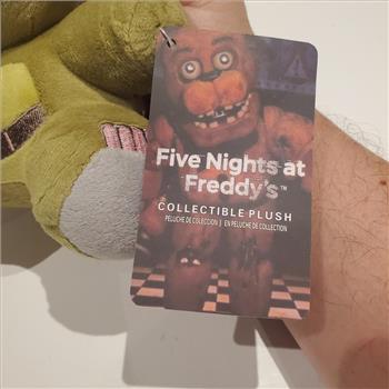 Five Nights At Freddy’s Springtrap Plush 2016 Funko 6