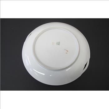 Vintage KPM (Krister Porcelain Manufactory) Serving Plate-Made in Germany