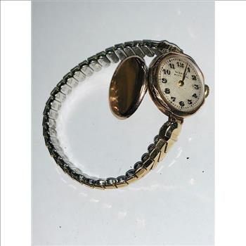 Rolex Gold Vintage Watch l932