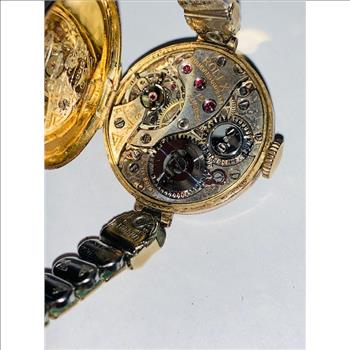 Rolex Gold Vintage Watch l932