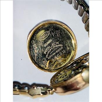 Rolex Gold Vintage Watch l932