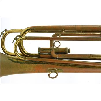Vintage CIRCA 1950's WATERLOO Champion Horn