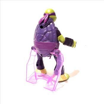 2013 Teenage Mutant Ninja Turtles Throw - n - Battle Donatello 6