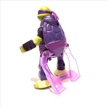 2013 Teenage Mutant Ninja Turtles Throw - n - Battle Donatello 6