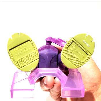 2013 Teenage Mutant Ninja Turtles Throw - n - Battle Donatello 6