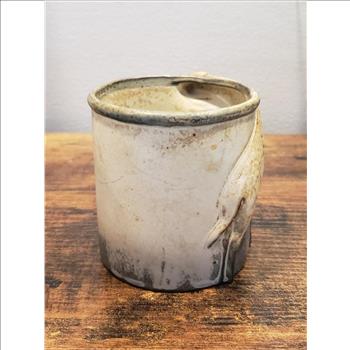 VTG 3D Giraffe Neck Handle Ceramic Mug - Made in Japan