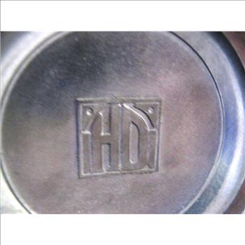 Harley Davidson Collectors Beer Stein