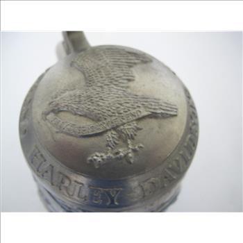 Harley Davidson Collectors Beer Stein