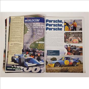 VTG Grassroots Motorsports American Sports Car Magazine Dec 2001