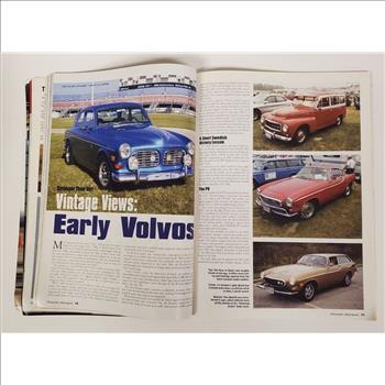 VTG Grassroots Motorsports American Sports Car Magazine Dec 2001