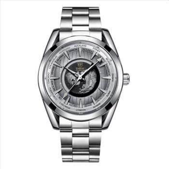 New Earnest Ferdinand Watch World Clock
