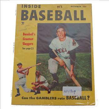 4 Vintage Magazines - Circa 1950's