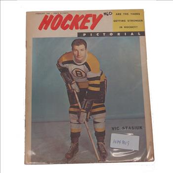 4 Vintage Magazines - Circa 1950's