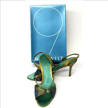 Nine West Bridal/Evening Shoes- Size 8M