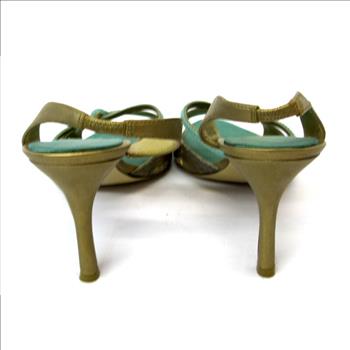 Nine West Bridal/Evening Shoes- Size 8M