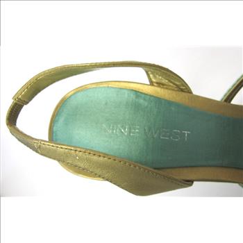 Nine West Bridal/Evening Shoes- Size 8M