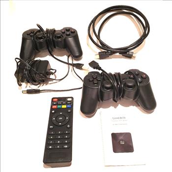 TV Game Box 2.4G Wireless 4K UL Ultra HD Game Stick