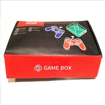 TV Game Box 2.4G Wireless 4K UL Ultra HD Game Stick