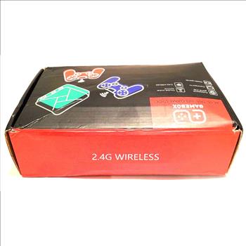 TV Game Box 2.4G Wireless 4K UL Ultra HD Game Stick