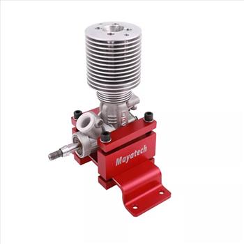 For Mayatech CNC RC Aeromodel Engine Test Bench Running-in Bench Methanol Engine
