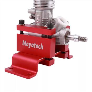 For Mayatech CNC RC Aeromodel Engine Test Bench Running-in Bench Methanol Engine