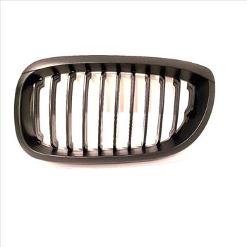 BMW Gloss Black Front Kidney Grills