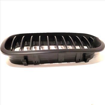 BMW Gloss Black Front Kidney Grills