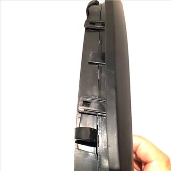 BMW Gloss Black Front Kidney Grills